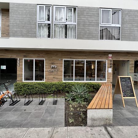 Cozy 2Br Loft In The Heart Of Miraflores Ліма Екстер'єр фото