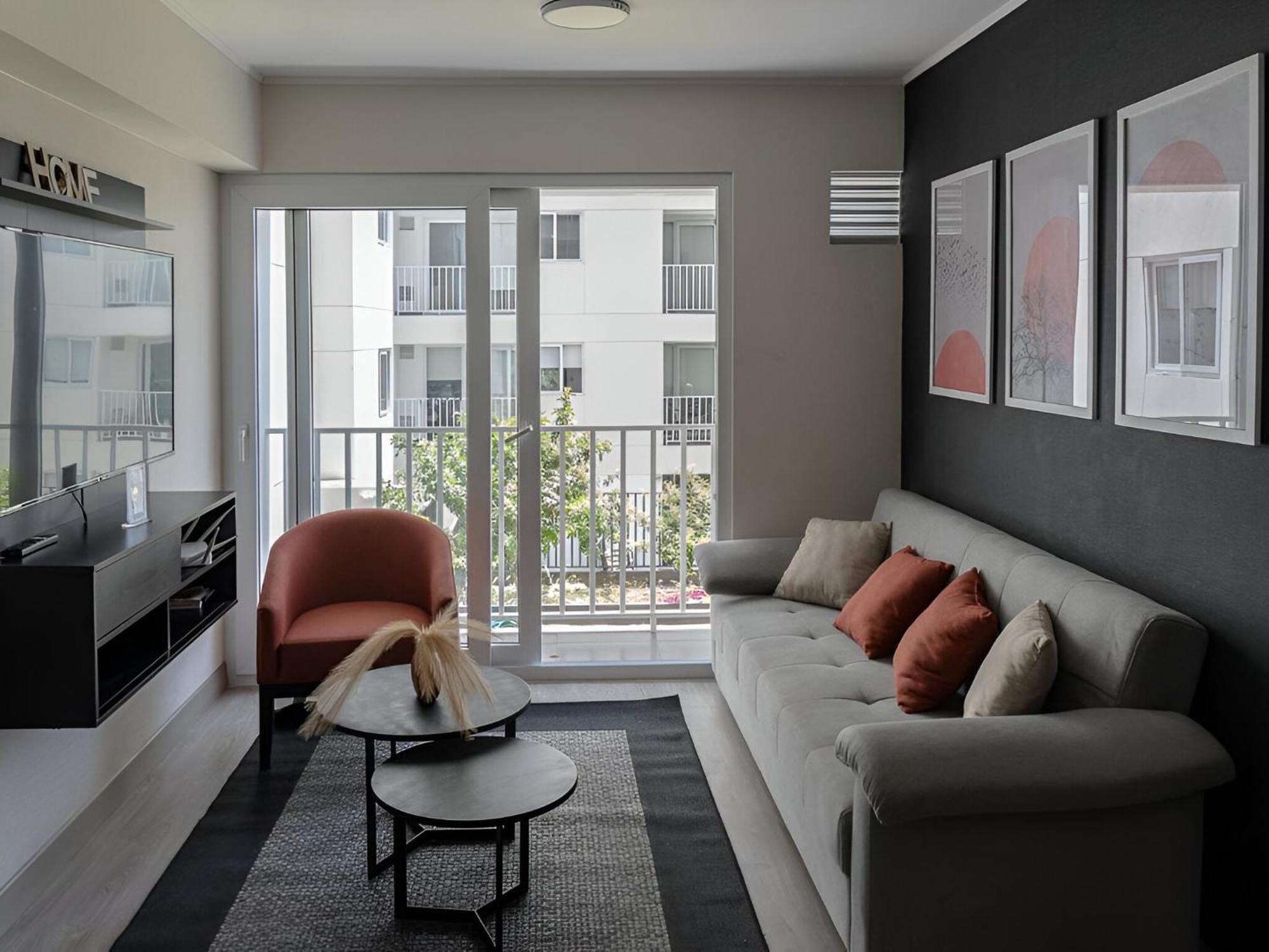 Cozy 2Br Loft In The Heart Of Miraflores Ліма Екстер'єр фото