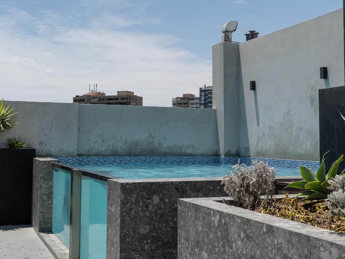 Cozy 2Br Loft In The Heart Of Miraflores Ліма Екстер'єр фото