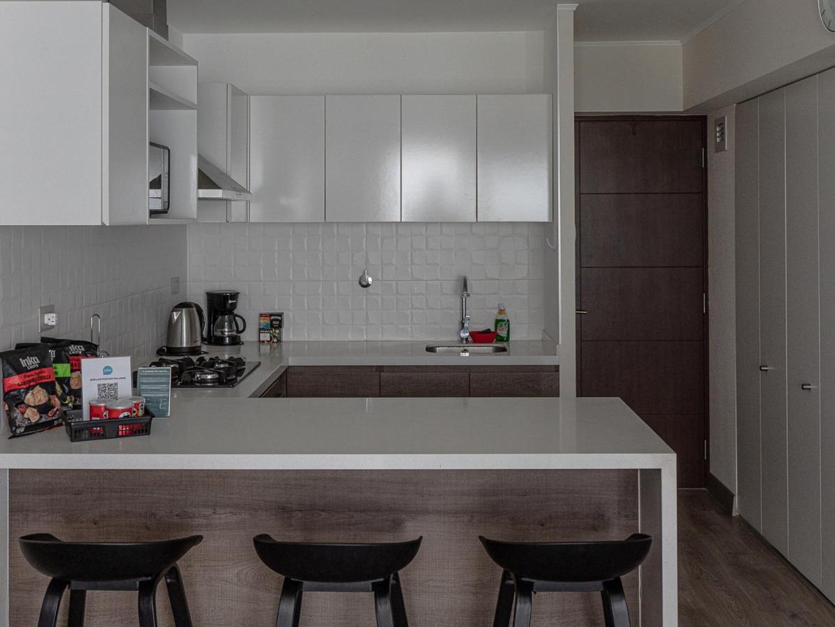 Cozy 2Br Loft In The Heart Of Miraflores Ліма Екстер'єр фото