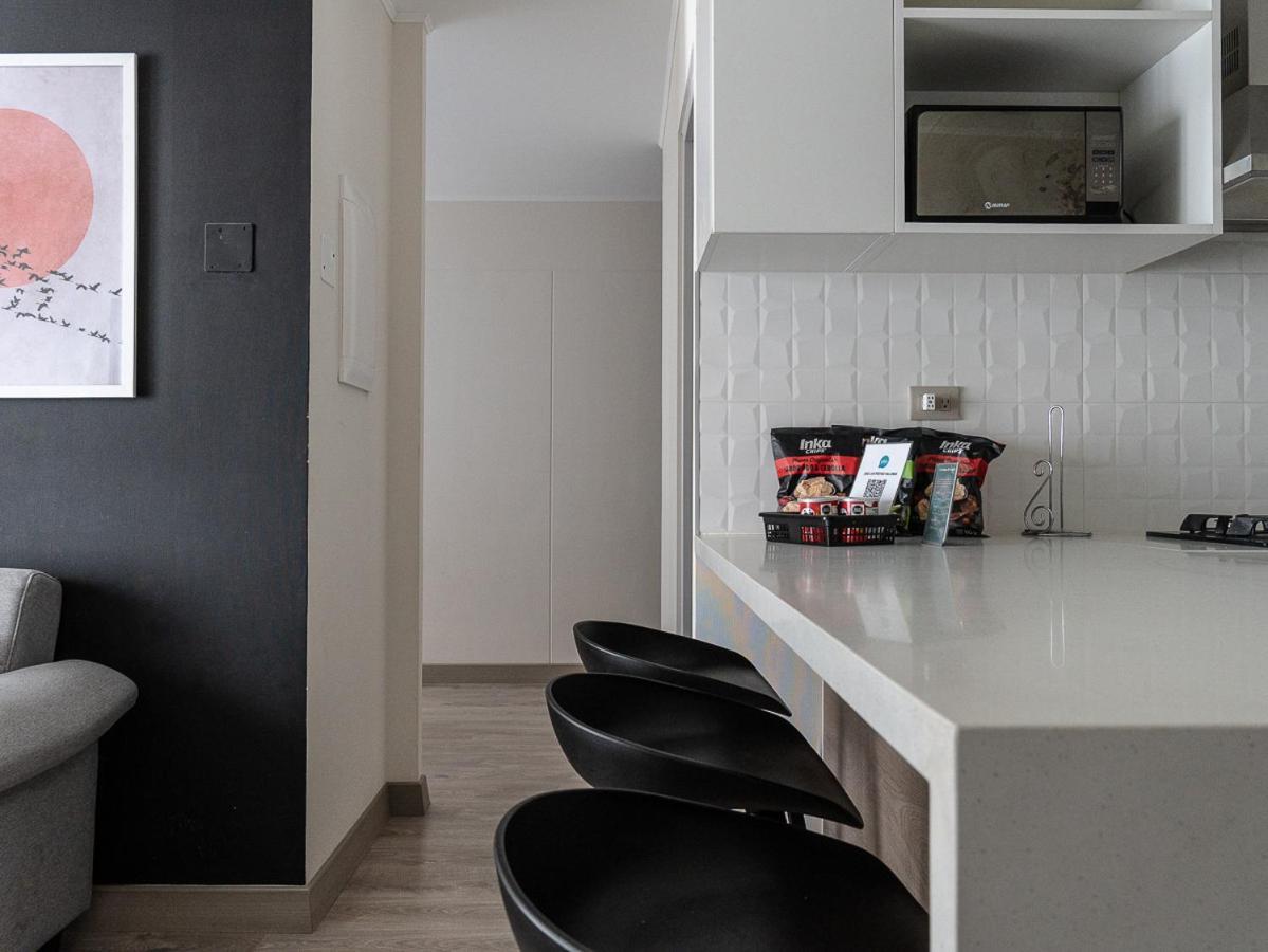 Cozy 2Br Loft In The Heart Of Miraflores Ліма Екстер'єр фото