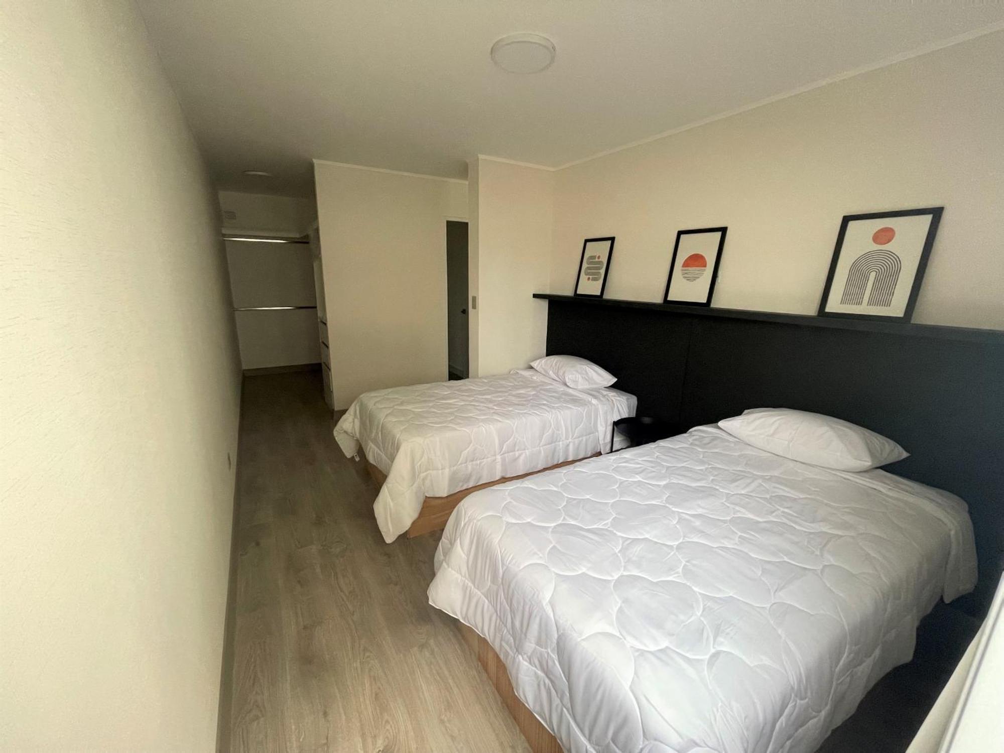 Cozy 2Br Loft In The Heart Of Miraflores Ліма Екстер'єр фото
