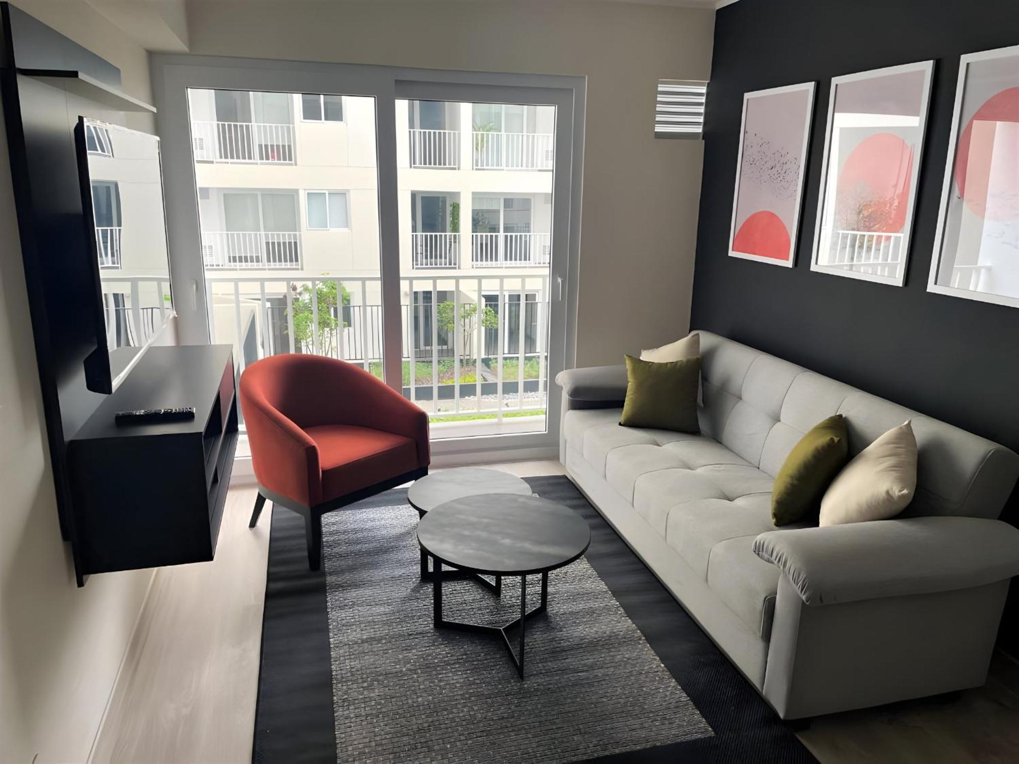 Cozy 2Br Loft In The Heart Of Miraflores Ліма Екстер'єр фото